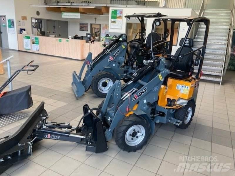 GiANT G1200 Kompaktlader