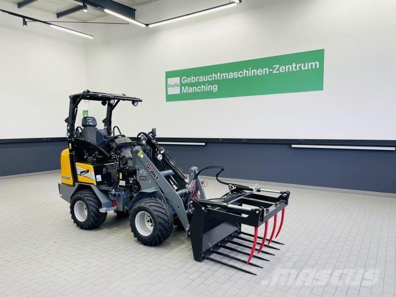 GiANT G1500 HD Kompaktlader