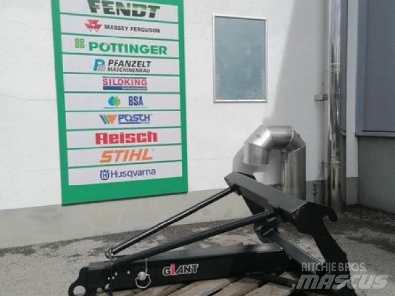 GiANT KRANARM Traktoren