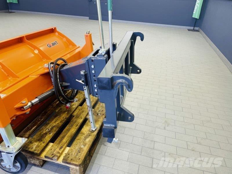 GiANT SK 180 Frontladerzubehör