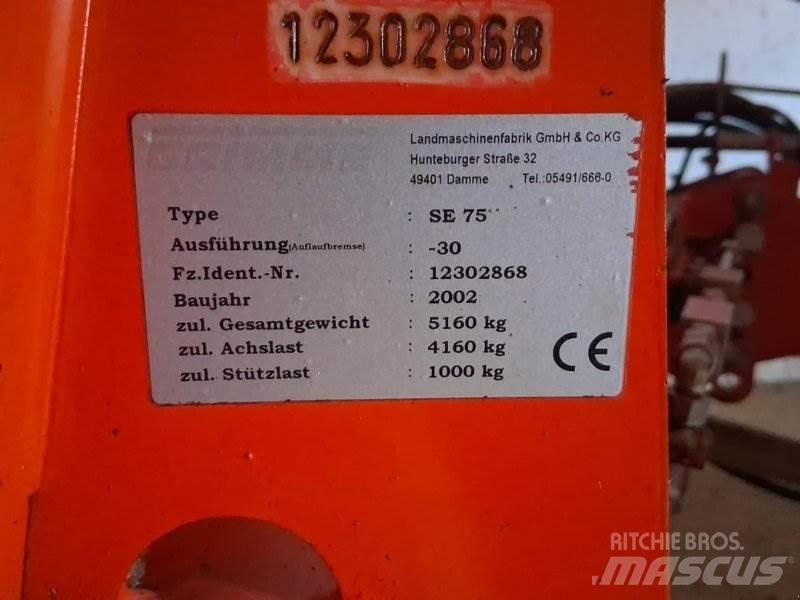 Grimme 75-30 Kartoffelvollernter