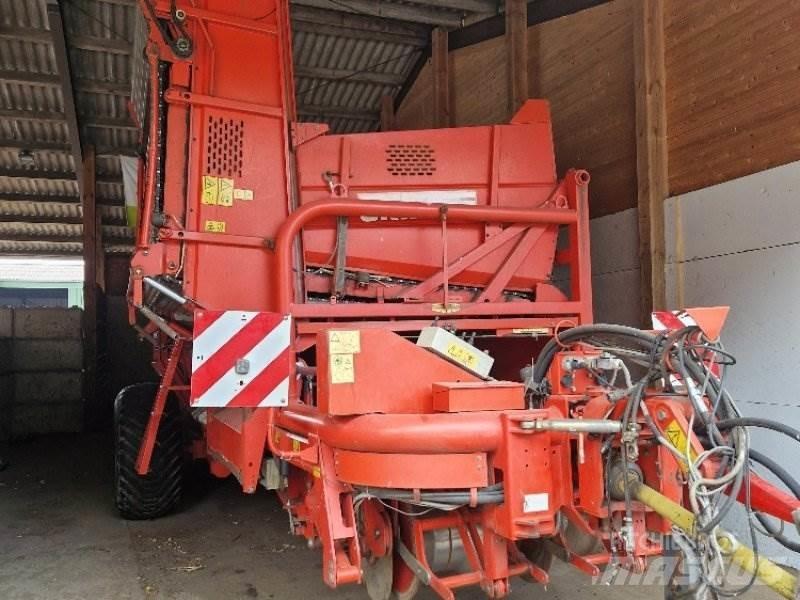 Grimme DR 1500 Kartoffelvollernter