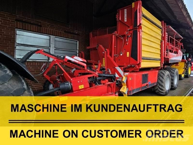 Grimme EVO 290 Kartoffelvollernter