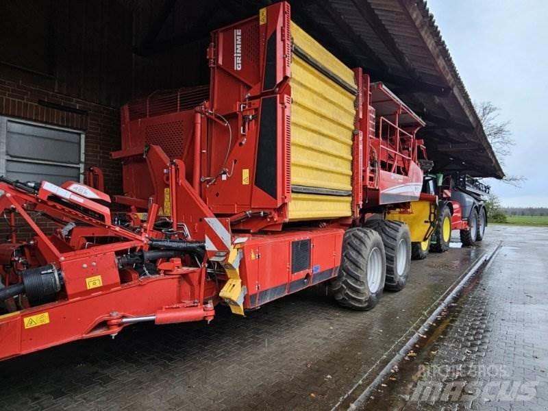 Grimme EVO 290 Kartoffelvollernter