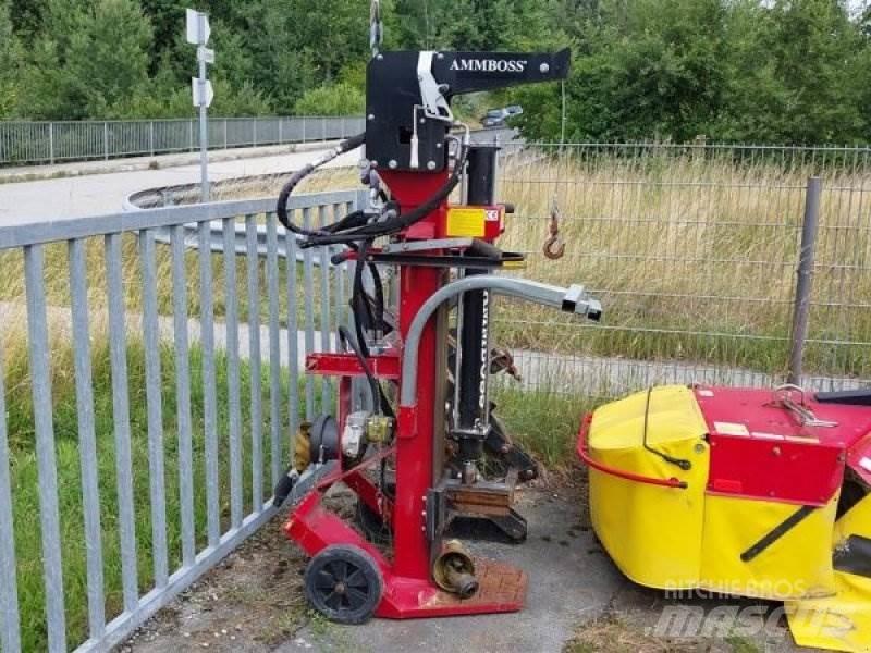  H 125 Holzspalter