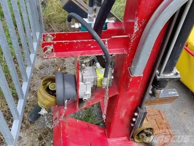  H 125 Holzspalter
