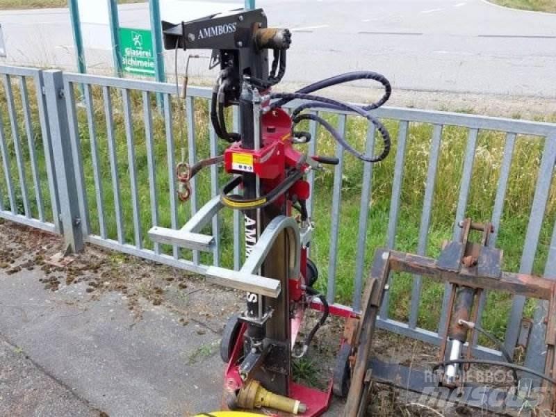  H 125 Holzspalter