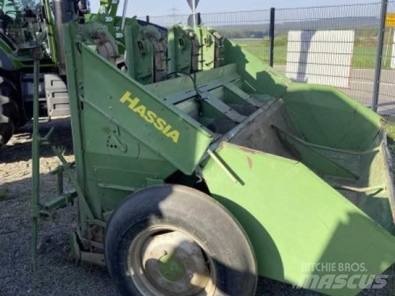 Hassia GLB 4D Kartoffeltechnik - Andere