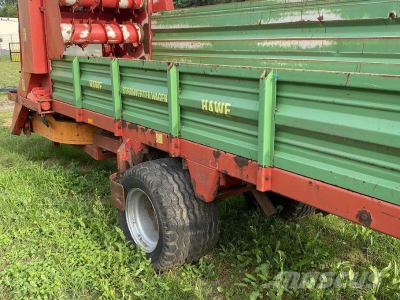 Hawe SV 2 R Futtermischwagen