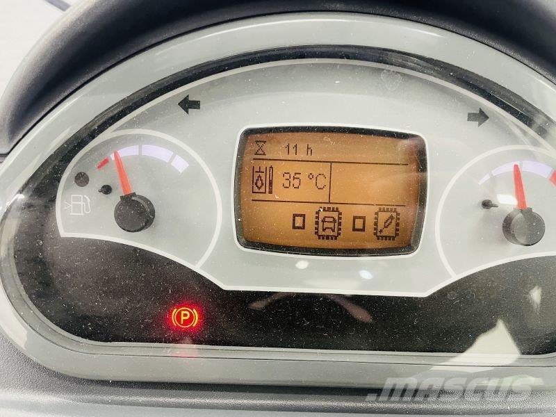 Holder S 75 ATV/Quad