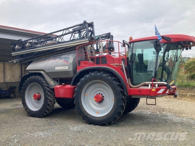 Horsch PT 270 Selbstfahrende Sprühgeräte