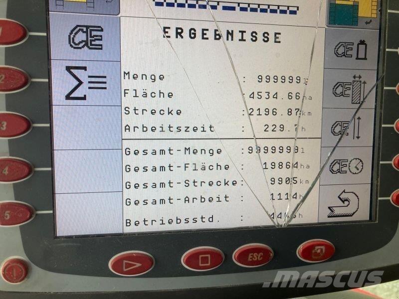 Horsch PT 270 Selbstfahrende Sprühgeräte