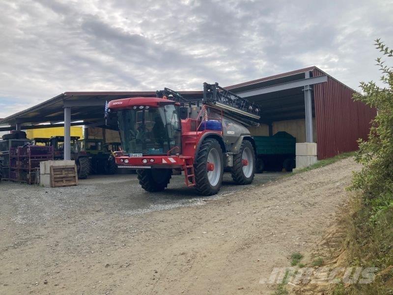 Horsch PT 270 Selbstfahrende Sprühgeräte