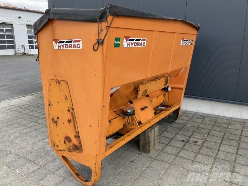 Hydrac T 1400 Sand- und Salzstreuer