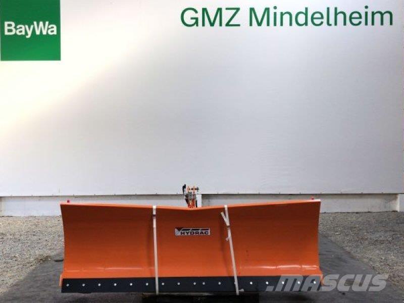 Hydrac UNI-270 Schneeschilde und -pflüge