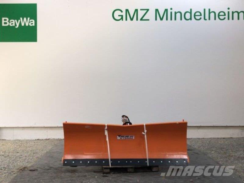 Hydrac UNI-270 Schneeschilde und -pflüge