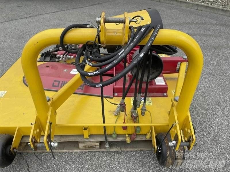  Ilmer M2-C150 Feldhäcksler