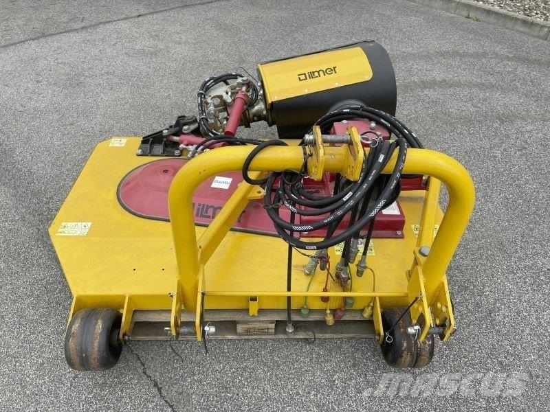  Ilmer M2-C150 Feldhäcksler