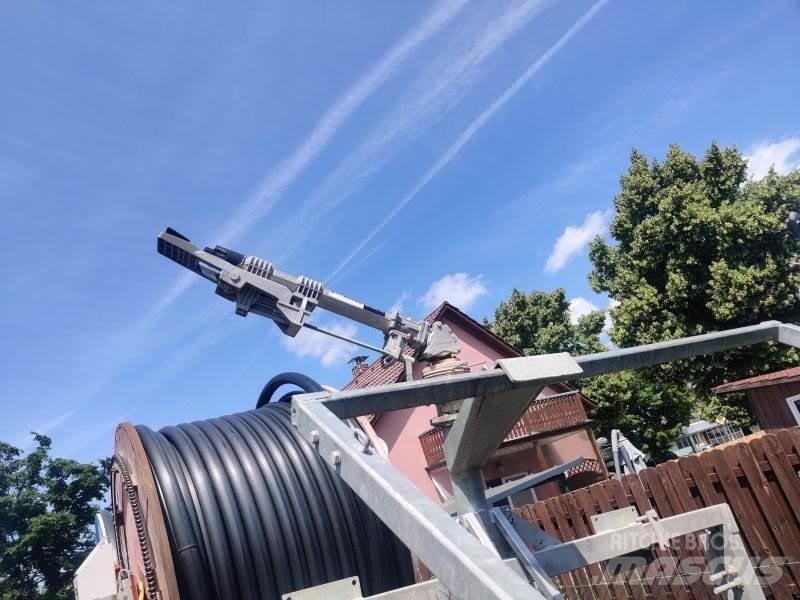 Irtec 120-440 Bewässerungssysteme