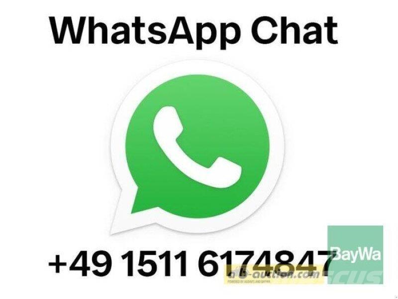  IS 600 #995 Düngemittelverteiler