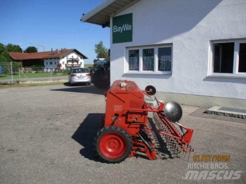 Isaria 250/21 Pflanzmaschinen