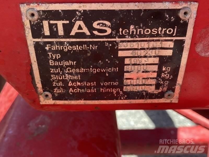 Itas 6023 D Kippanhänger