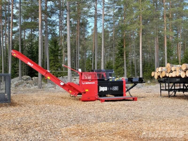 Japa 435 TRE Sägewerke