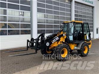 JCB 407 Agri Radlader