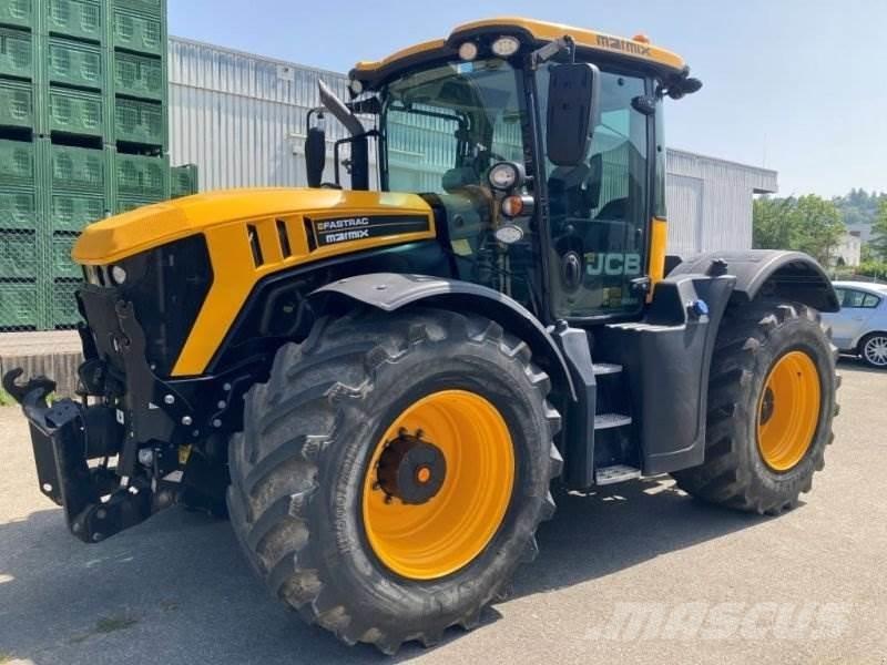 JCB 4220 Traktoren
