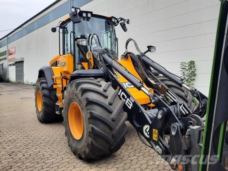 JCB 435 S Agri Radlader