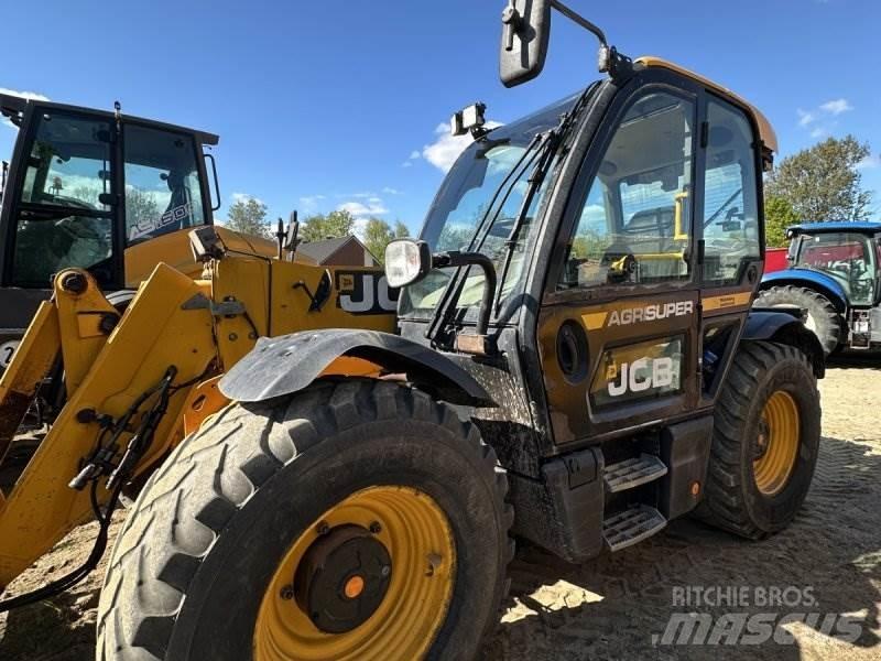 JCB 542-70 Teleskoplader