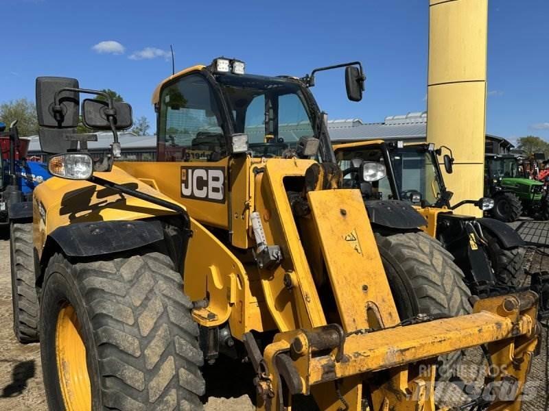 JCB 542-70 Teleskoplader