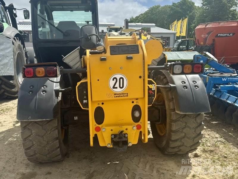 JCB 542-70 Teleskoplader