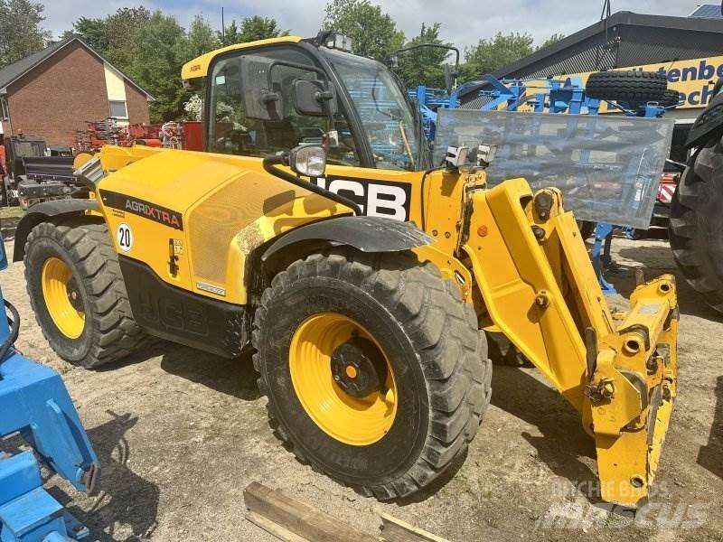 JCB 542-70 Teleskoplader