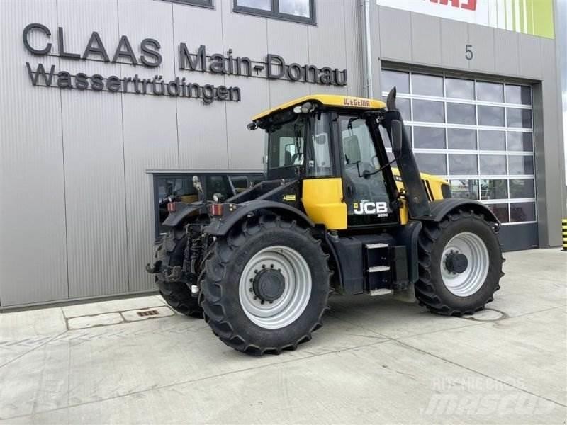 JCB HMV 3200 Traktoren