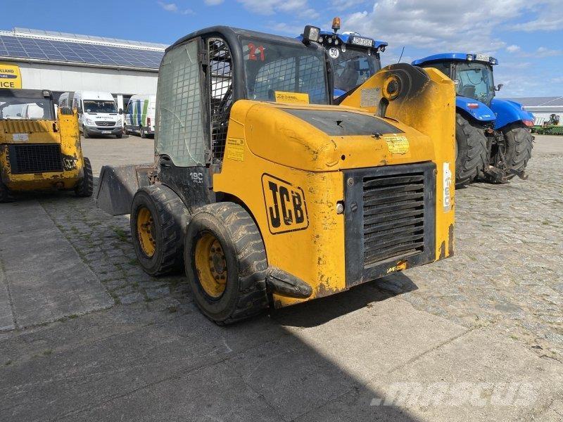 JCB Robot 190 Kompaktlader