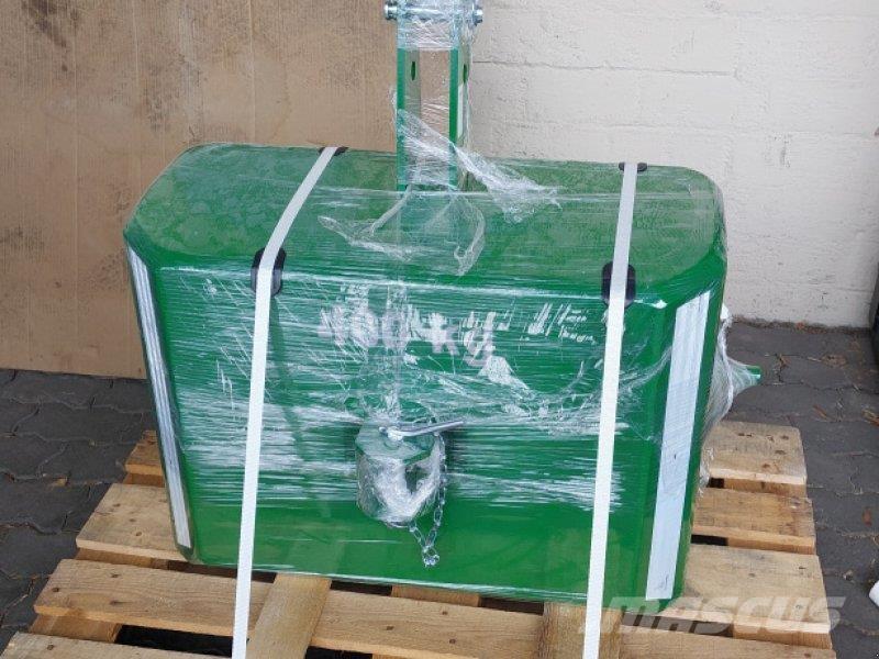  JMF 400 - 1600 Kg Frontgewichte