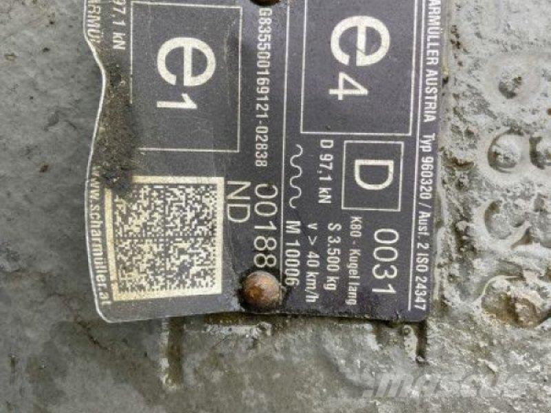  K80 LANG Sonstige Bodenbearbeitung