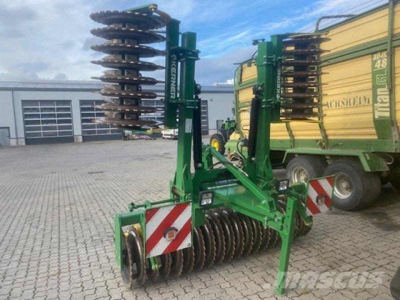 Kerner FP 450 Walzen
