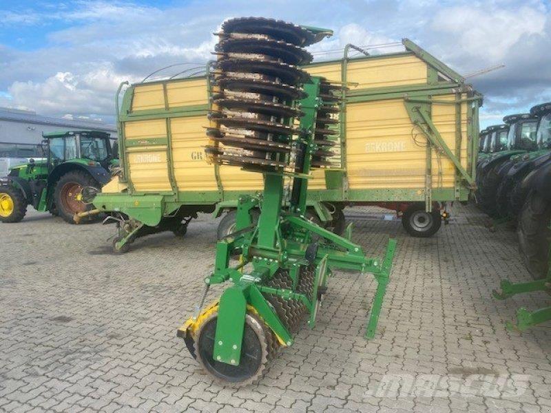Kerner FP 450 Walzen