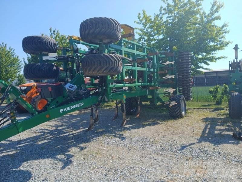 Kerner x4 460 Grubber
