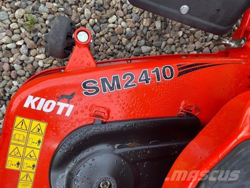 Kioti CS 2520H Kleintraktoren