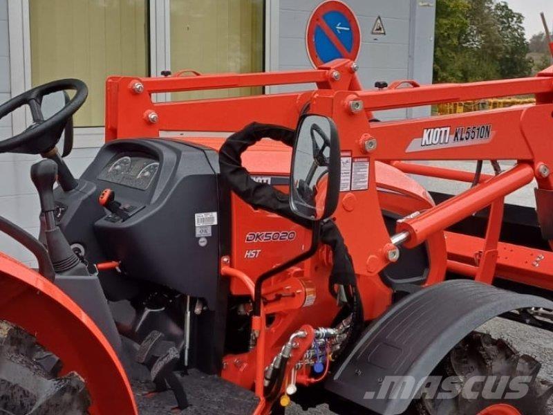 Kioti DK 5020H Traktoren