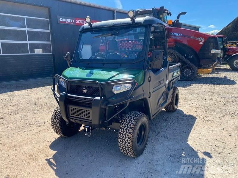 Kioti K9 ATV/Quad