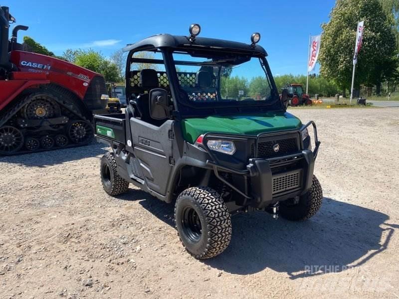 Kioti K9 ATV/Quad
