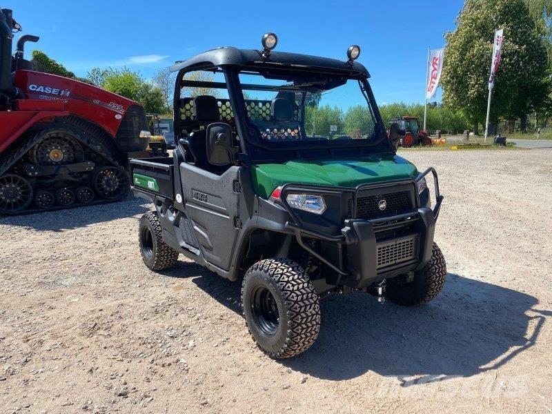 Kioti K9 ATV/Quad
