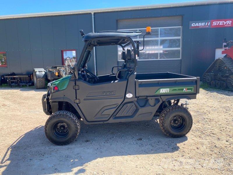 Kioti K9 ATV/Quad