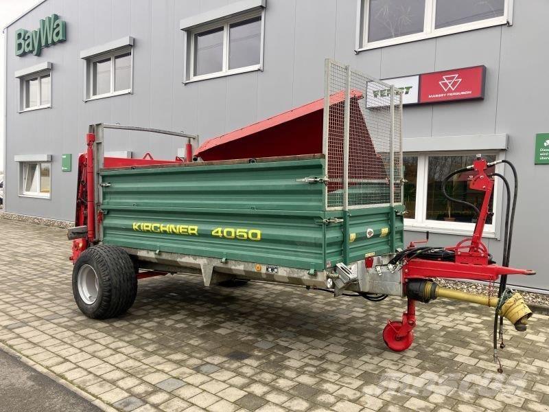 Kirchner B4050 Düngemittelverteiler