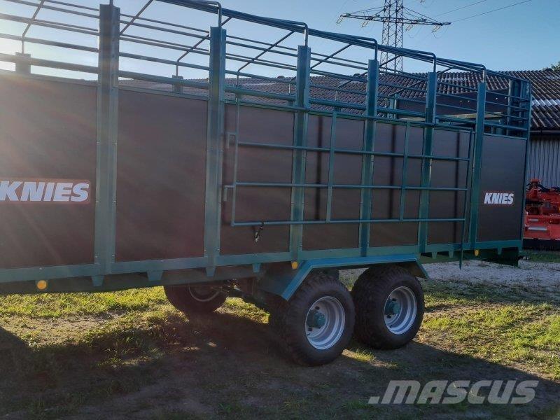 Knies VA 10 Viehtransportanhänger