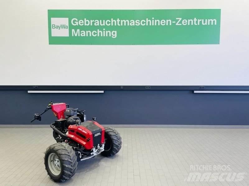 Köppl Gekko Zweirädrige Traktoren und Grubber